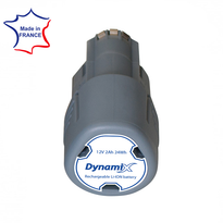 Batterie Dynamix Nomad - GelatoPro.fr