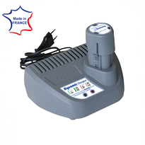Chargeur Dynamix Nomad - GelatoPro.fr