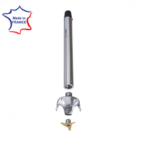 Pied Mixeur Dynamix Senior M410H De 20 À 100L - GelatoPro.fr