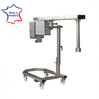 Broyeur Dynamic Gigamix Blendeur - Homogénéisateur De 100 À 300L - GelatoPro.fr