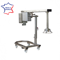 Broyeur Dynamic Gigamix 460-500 Vv De 100 À 300L - GelatoPro.fr