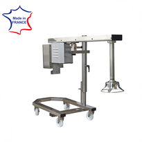 Broyeur Dynamic Gigamix 460-210 De 100 À 300L - GelatoPro.fr