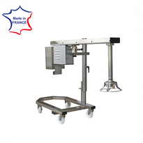 Broyeur Dynamic Gigamix 460-210 Vv De 100 À 300L - GelatoPro.fr