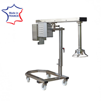 Broyeur Dynamic Gigamix Dmx De 100 À 300L - GelatoPro.fr