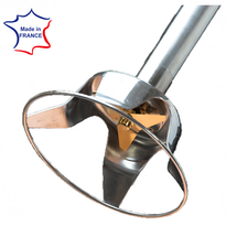 Pied Gigamix Mixeur Cloche - GelatoPro.fr