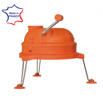 Coupe Légumes Manuel Dynamic Dynacube - GelatoPro.fr