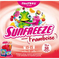 Produit Granita Fruiteez Framboise - GelatoPro.fr