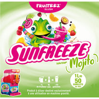 Produit Granita Fruiteez Mojito - GelatoPro.fr