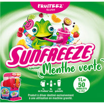 Produit Granita Fruiteez Menthe Verte - GelatoPro.fr