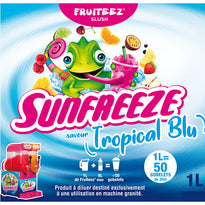 Produit Granita Fruiteez Tropical Blu - GelatoPro.fr