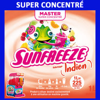 Produit Granita Master Concentré Indien - GelatoPro.fr