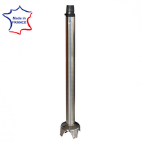 Pied Mixeur Dynamix Master M500 De 20 À 100L - GelatoPro.fr