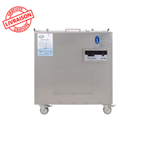 Machine À Dégraisser Mc1000 Frucosol - GelatoPro.fr