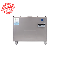 Machine À Dégraisser Mc2000 Frucosol - GelatoPro.fr