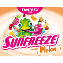 Produit Granita Fruiteez Melon - GelatoPro.fr