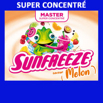 Produit Granita Master Concentré Melon - GelatoPro.fr