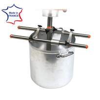 Support Mixeur Dynamix Marmite Sm12 1200Mm - GelatoPro.fr