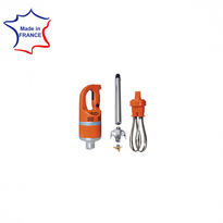 Mixeur Plongeant Dynamix Master 410H Combi De 5 À 20L - GelatoPro.fr