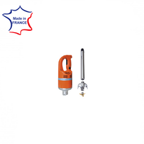 Mixeur Plongeant Dynamix Master Dmx 410H De 20 À 100L - GelatoPro.fr