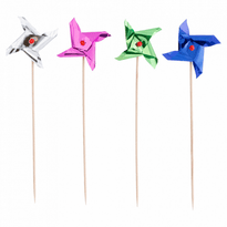 Moulin À Vent Assorti Visuel Pour Glace - GelatoPro.fr