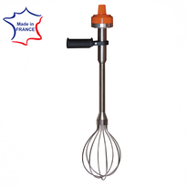 Pied Mixeur Dynamix Fouet Mélangeur Master Fm420 De 20 À 200L - GelatoPro.fr