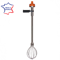 Pied Mixeur Dynamix Fouet Mélangeur Master Fm600 De 20 À 200L - GelatoPro.fr