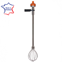 Pied Mixeur Dynamix Fouet Mélangeur Master Fm700 De 20 À 200L - GelatoPro.fr