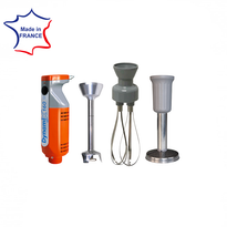 Mixeur Plongeant Dynamix Trio 160 De 1 À 4L - GelatoPro.fr