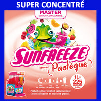 Produit Granita Master Concentré Pastèque - GelatoPro.fr