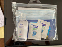Trousse d'agrément anti Covid pack complet