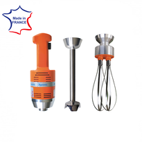 Mixeur Plongeant Dynamix 225 Junior Combi De 1 À 5L - GelatoPro.fr