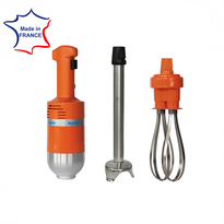 Mixeur Plongeant Dynamix Senior Combi 300 De 5 À 20L - GelatoPro.fr