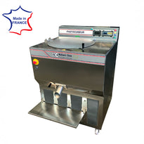 Pasteurisateur À Glace Air 120 Litres Hubert Cloix Made In France - GelatoPro.fr