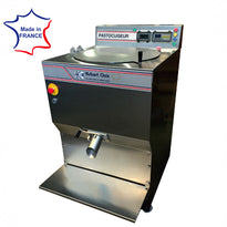 Pastocuiseur Recette Eau 120 Litres Hubert Cloix Made In France - GelatoPro.fr
