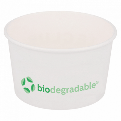Biodégradable et compostable