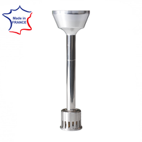 Pied Mixeur Dynamix Blendeur - Homogénéisateur Standard De 1 À 4L - GelatoPro.fr