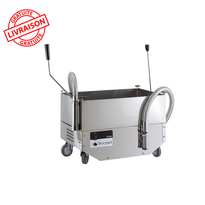 Filtreuse D'Huile Sf5000 Frucosol - GelatoPro.fr