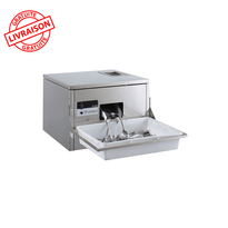 Sécheuse À Couverts Sh3000 Frucosol - GelatoPro.fr