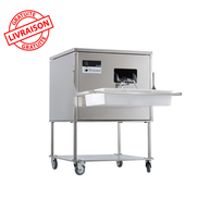 Sécheuse À Couverts Sh7000 Frucosol - GelatoPro.fr