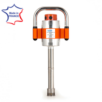 Mixeur Plongeant Dynamix Smx 300 Cc Blender - Homogénéisateur De 40 À 100L - GelatoPro.fr