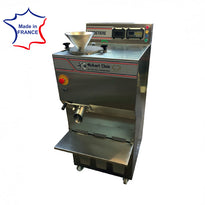 Turbine À Glace Eau 14 Litres Hubert Cloix Made In France - GelatoPro.fr