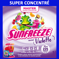 Produit Granita Master Concentré Violette - GelatoPro.fr