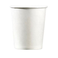 Verre Gobelet Biodégradable 20Cl Blanc - GelatoPro.fr