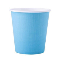 Verre Gobelet Biodégradable 20Cl Bleu Pastel - GelatoPro.fr