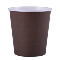 Verre Gobelet Biodégradable 20Cl Chocolat - GelatoPro.fr