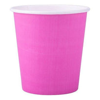 Verre Gobelet Biodégradable 20Cl Fuschia - GelatoPro.fr