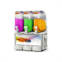 Machine À Granita Cab Faby Infinity 3X12L - GelatoPro.fr