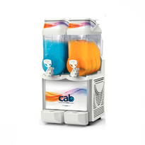 Machine À Granita Cab Faby Infinity 2X12L - GelatoPro.fr