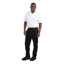 Tablier Limonadier À Poches Whites Noir - GelatoPro.fr