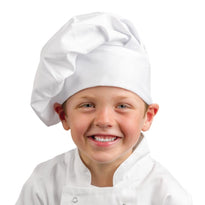 Toque De Chef Enfant Whites Blanche - GelatoPro.fr